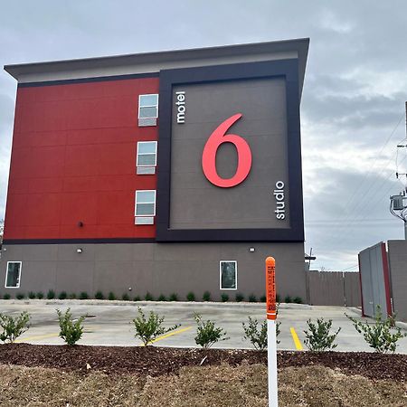 Motel 6 Gonzales, La Baton Rouge Geismar Prairieville I 10 エクステリア 写真