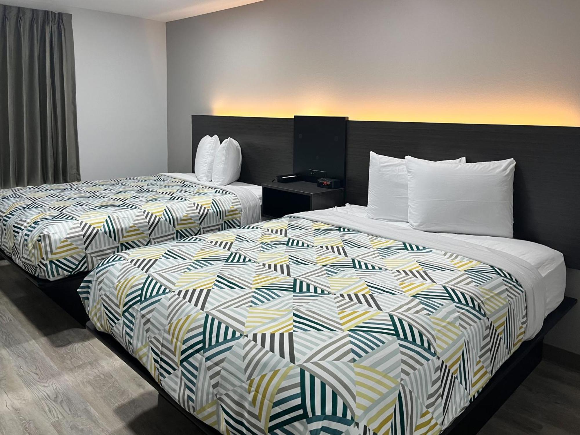Motel 6 Gonzales, La Baton Rouge Geismar Prairieville I 10 エクステリア 写真