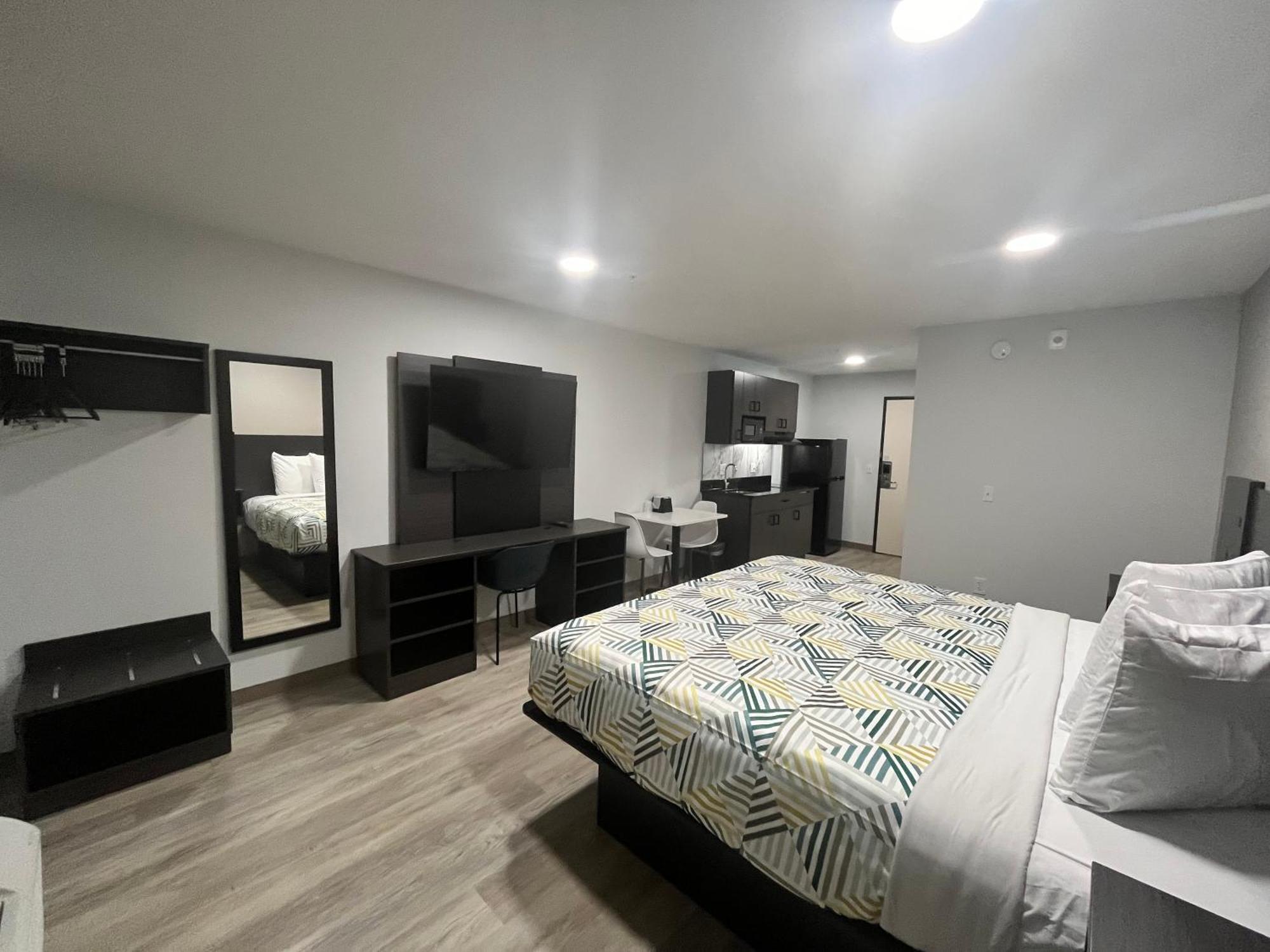 Motel 6 Gonzales, La Baton Rouge Geismar Prairieville I 10 エクステリア 写真