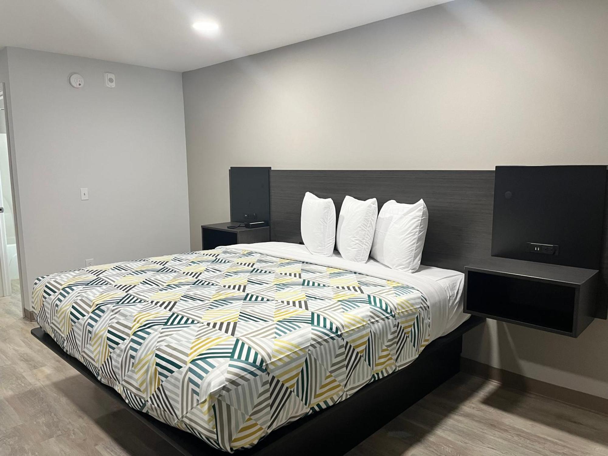 Motel 6 Gonzales, La Baton Rouge Geismar Prairieville I 10 エクステリア 写真